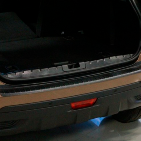 накладка на задний бампер "артформ" для l@da XR@Y (2016-н.в.) купить недорого с доставкой в Курган