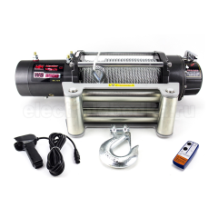 Автомобильная лебедка "Master Winch" 9500, электрическая, 12В