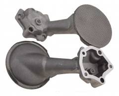 маслоприемник для b@3 2121, 21213, 21214, 2131 "L@DA 4x4"