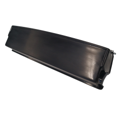 Рамка под номер "Самурай" (центральная) для Mazda 3 (2013-2016)