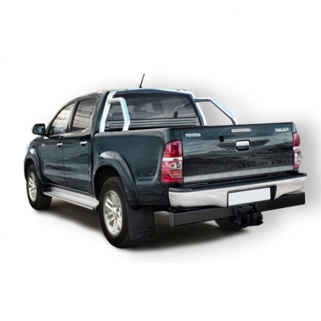 Дуга багажника (d63,5) для Toyota Hilux pickup (2011-2015)(Окрашенное) купить недорого с доставкой в Курган