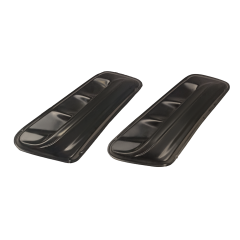 Накладки на задние стойки №1 для B@3 21214-2131 L@DA 4х4