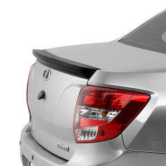 Дефлектор багажника "Широкий" некрашеный для B@3 2190 L@DA Gr@nt@ (2011-2018 г.в.)