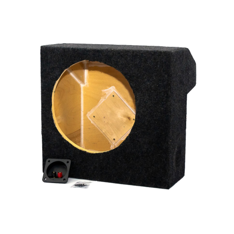 Короб под 10" сабвуфер B@3 2131, L@DA 4x4 Urban (5-ти дв., в левое крыло, 30л) купить недорого с доставкой в Курган