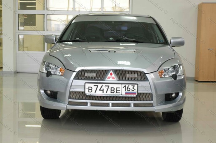 АЭРОКИТ Тюнинг Mitsubishi Lancer Demo Concept купить недорого с доставкой в Курган