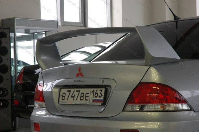 АЭРОКИТ Тюнинг Mitsubishi Lancer Demo Concept купить недорого с доставкой в Курган