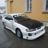 Бампер передний "D-Speed" Toyota Levin/Trueno (111) купить недорого с доставкой в Курган