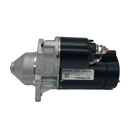 Стартер STV 0519, 12v, 1кВт для Daewoo Nexia, Rezzo, Opel Corsa, Vectra, Astra, Kadett, Meriva купить недорого с доставкой в Курган