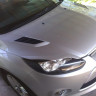 Накладки на фары (реснички) Форсаж для Ford Focus 3 (2011-2015) купить недорого с доставкой в Курган