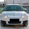 Комплект зимних экранов (под покраску) для Skoda Yeti (2009-2012) купить недорого с доставкой в Курган
