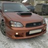 Аэродинамический обвес "Sims" Subaru Legacy B4/Lancaster (Кузов BE5, BE9, BEE) купить недорого с доставкой в Курган