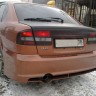 Аэродинамический обвес "Sims" Subaru Legacy B4/Lancaster (Кузов BE5, BE9, BEE) купить недорого с доставкой в Курган