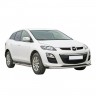 Защита переднего бампера «Труба» (d51) для Mazda CX-7 (2006-2012)(Окрашенное) купить недорого с доставкой в Курган