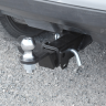 ТСУ /съемный квадрат/ LAND ROVER Freelander 2006-2014 г.в. купить недорого с доставкой в Курган