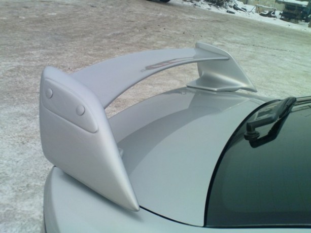 Спойлер "Mugen" Subaru Legacy B4/Lancaster (Кузова BL5, BLE) купить недорого с доставкой в Курган