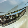 Накладки на фары (реснички) для Kia Optima IV JF (2015-2018) купить недорого с доставкой в Курган