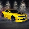 Накладки на пороги (4 шт) для Chevrolet Camaro SS,RS (2009-2012) купить недорого с доставкой в Курган