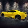 Накладки на пороги (4 шт) для Chevrolet Camaro SS,RS (2009-2012) купить недорого с доставкой в Курган