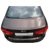 Лип-спойлер на кромку багажника для KIA Rio III (2014-2017) купить недорого с доставкой в Курган