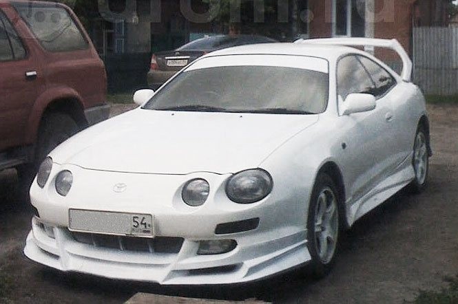 Аэродинамический обвес "Varis" Toyota Celica (202, 203, 205) купить недорого с доставкой в Курган