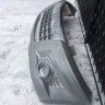 Силовой передний бампер стеклопластиковый для Great Wall Hover купить недорого с доставкой в Курган