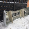 Силовой передний бампер стеклопластиковый для Great Wall Hover купить недорого с доставкой в Курган