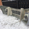 Силовой передний бампер стеклопластиковый для Great Wall Hover купить недорого с доставкой в Курган