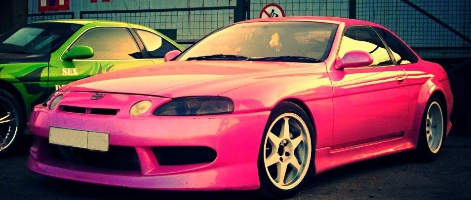 Бампер передний "Origin" Toyota Soarer (Кузов 30) купить недорого с доставкой в Курган
