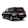 защита порогов ОК@нтовка d51мм (нпс) toyota land cruiser 200 (2014-н.в.) купить недорого с доставкой в Курган