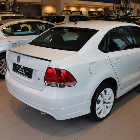 Аэродинамический обвес для Volkswagen Polo (Sedan)(2010-2015) купить недорого с доставкой в Курган