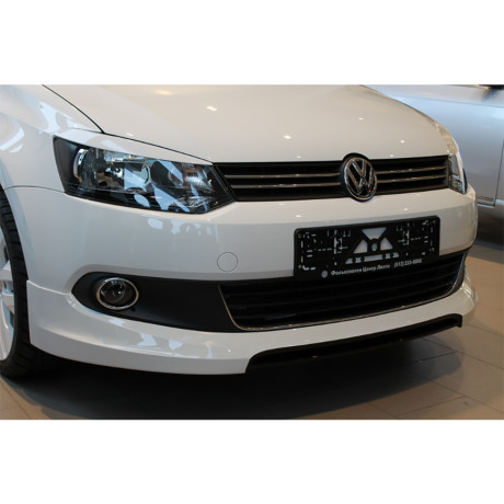 Аэродинамический обвес для Volkswagen Polo (Sedan)(2010-2015) купить недорого с доставкой в Курган
