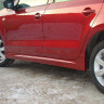 Аэродинамический обвес для Volkswagen Polo (Sedan)(2010-2015) купить недорого с доставкой в Курган