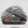Автобокс YUAGO Avatar (тиснение) (EuroLock) двусторонний, серый, 460л купить недорого с доставкой в Курган