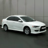 Аэродинамический обвес "GT" для Mitsubishi Lancer X купить недорого с доставкой в Курган