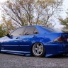 Бампер задний "Varis" Toyota Altezza (10) купить недорого с доставкой в Курган