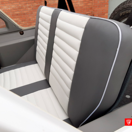 Раскладное задние сидение F-DESIGN для Apal 21541 Stalker купить недорого с доставкой в Курган
