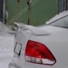 Спойлер высокий для VW Polo Sedan (2010-2020) купить недорого с доставкой в Курган