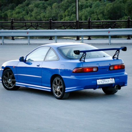 Бампер задний "C-west" Honda Integra (DC1 купе) купить недорого с доставкой в Курган