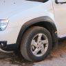 Накладка на колесные арки "АртФорм" Renault Duster с 2015 г.в. (рестайлинг) купить недорого с доставкой в Курган
