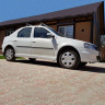 Накладки на пороги для Renault Logan (2004-2016) купить недорого с доставкой в Курган