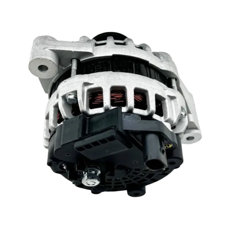 Генератор 2170-3701010-13, 14V\110A для B@3 2170-2172, 2190, 2191, аналог BOSCH F000BL06L6, 8450001053, пр-во Megaamper купить недорого с доставкой в Курган