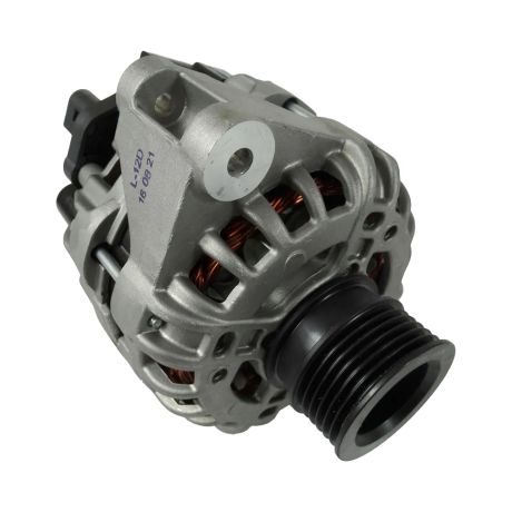 Генератор 2170-3701010-13, 14V\110A для B@3 2170-2172, 2190, 2191, аналог BOSCH F000BL06L6, 8450001053, пр-во Megaamper купить недорого с доставкой в Курган