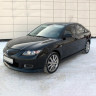 Накладки на фары (реснички) для Mazda 3 купить недорого с доставкой в Курган