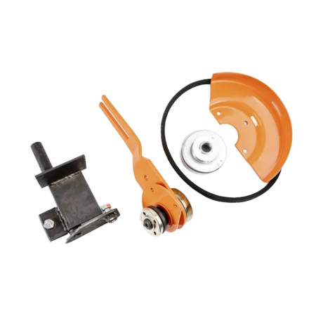Насадка универсальная пильная (Циркулярка) 180 мм для бензопил Stihl 361 купить недорого с доставкой в Курган