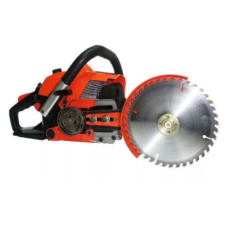 Насадка универсальная пильная (Циркулярка) 180 мм для бензопил Stihl 260 купить недорого с доставкой в Курган