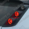 Корпуса под заднюю модульную оптику для Ford Focus 2 (хетчбек) 3-5D (2004-2008) купить недорого с доставкой в Курган