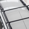 Поперечины прямоугольные 1,20 (2 шт) на рейлинги RENAULT Duster (рестайлинг) 2016-2020 г.в. купить недорого с доставкой в Курган