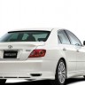 Накладки на пороги "Modellista-2" Toyota Mark X купить недорого с доставкой в Курган