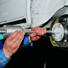Выталкиватель полуосей заднего моста автомобилей B@3 и ступицы переднего колеса B@3-2121, 21213, 21214, 2131 L@DA 4x4, 2123 Chevrolet Niv@ купить недорого с доставкой в Курган