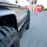 Усиленные пороги для Mercedes-Benz G-class (W460) для 5 дв. купить недорого с доставкой в Курган